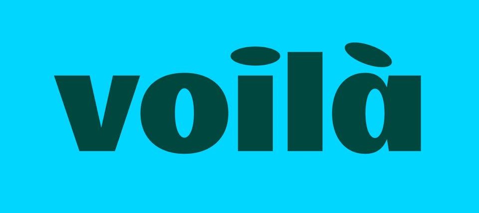 voila