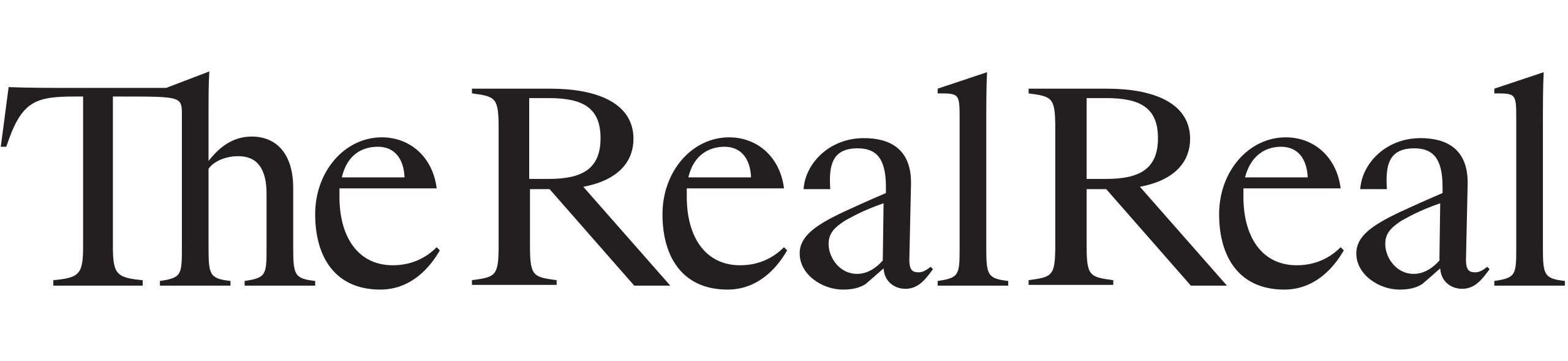 TheRealReal